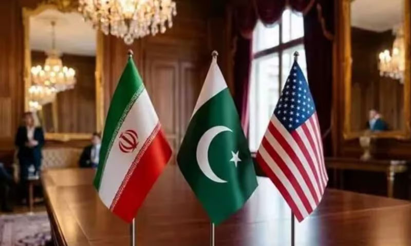 Iran send news proposal to US via Pakistani: state media