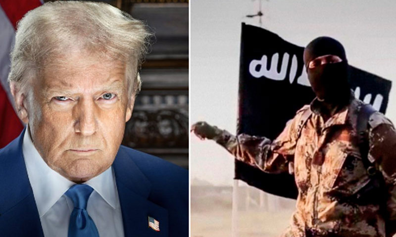 Trump says ISIS second-in-command Abu-Bilal al-Minuki killed in US–Nigerian operation