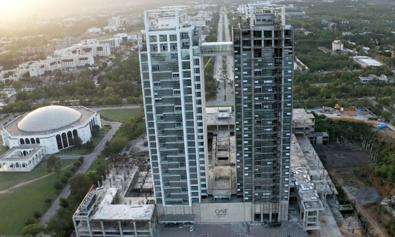 IHC halts eviction of One Constitution Avenue apartment owners