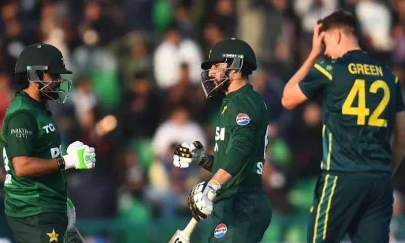 Pakistan announce ticketing details for Australia ODI series