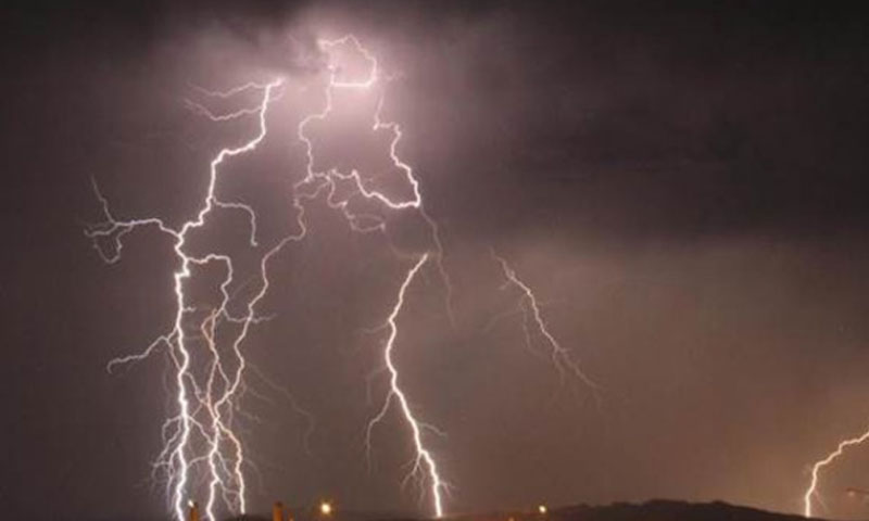PDMA issues alert for heavy rain, flashfloods and hailstorms across KP