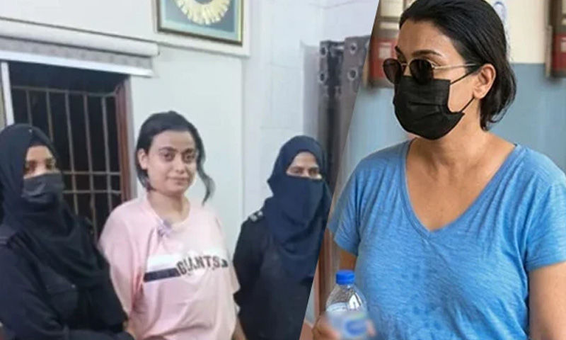Karachi police seek travel ban on four individuals linked to ‘Pinky’ drug case