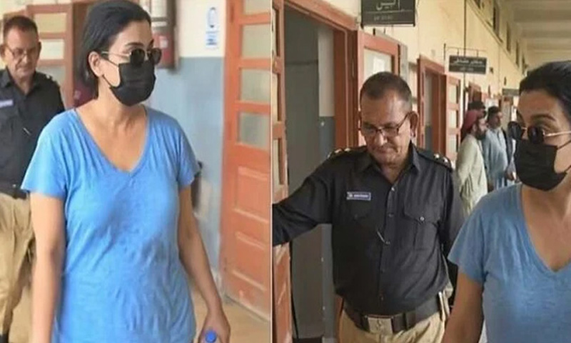 How did ‘Anmol alias Pinky’ allegedly build drug network across Karachi, other cities?