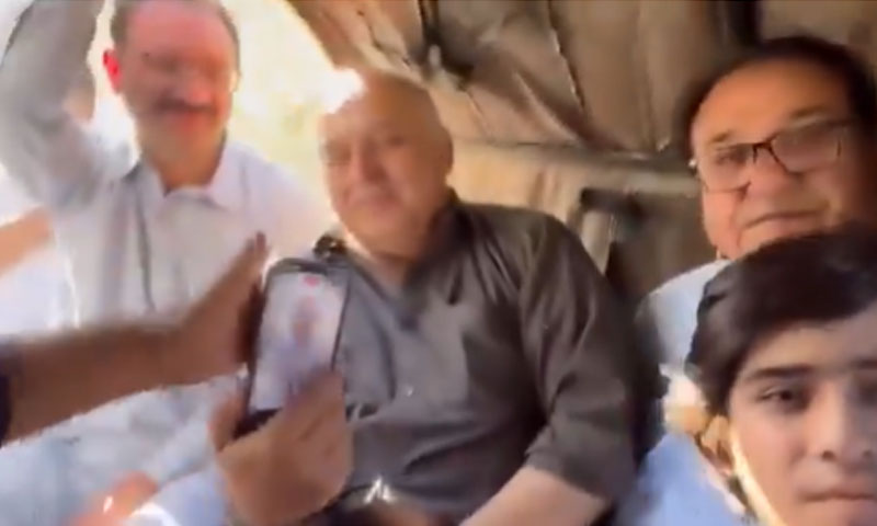 Police arrest PTI leaders in Ghizer, GB election commissioner denies reports