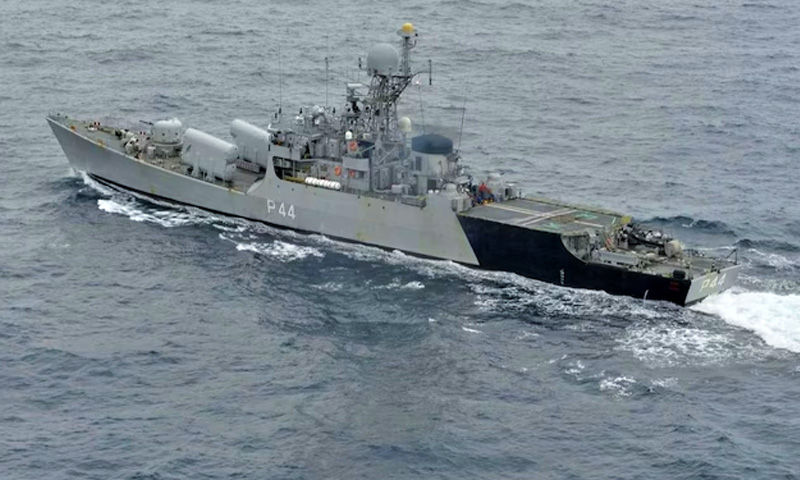 20 Iranian sailors return home after Pakistan secures release from US-seized tanker