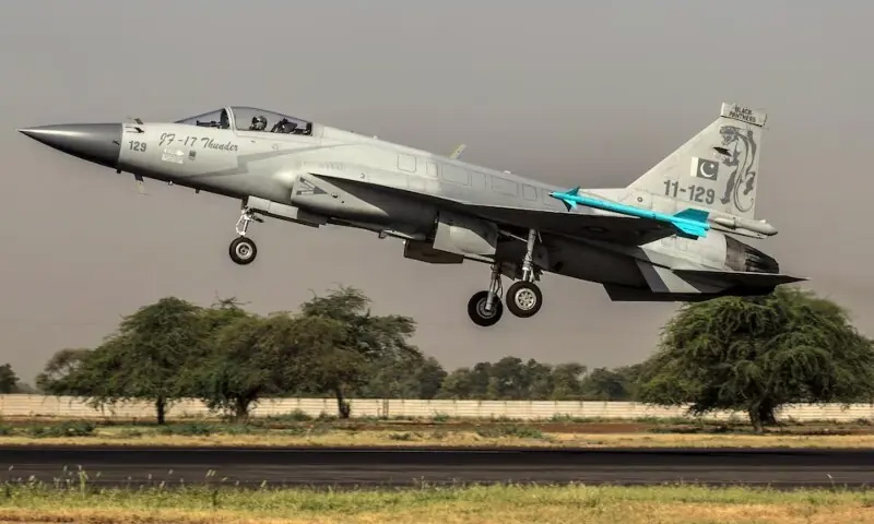 Punjab imposes Section 144 around airports, PAF bases over flight safety concerns
