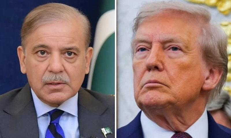 PM Shehbaz lauds Trump ‘courageous leadership’ over Hormuz operation halt
