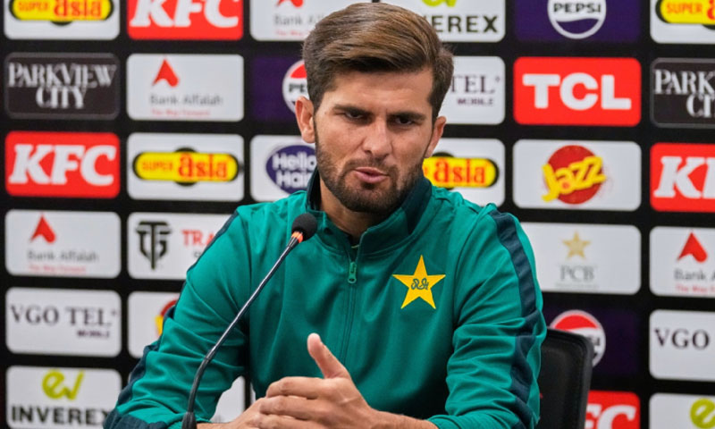 Shaheen Afridi says well prepared for Australia ODIs, Inglis expects tough contest