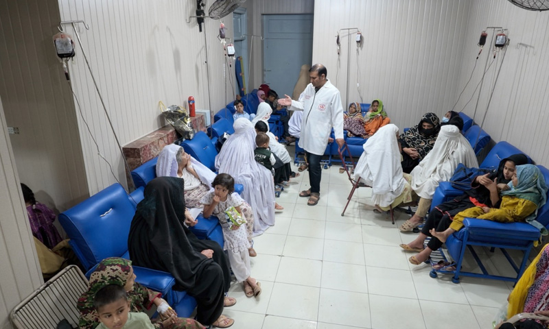 Summer blood shortage leaves thalassemia children struggling  