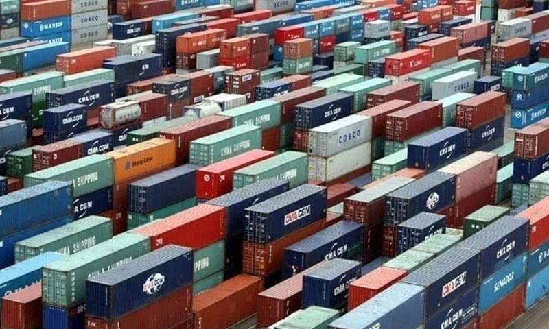 Pakistan trade gap swells as imports outpace exports