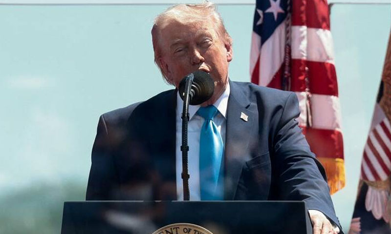 US, Iran negotiations in final stages however Trump warns of attacks if deal fails