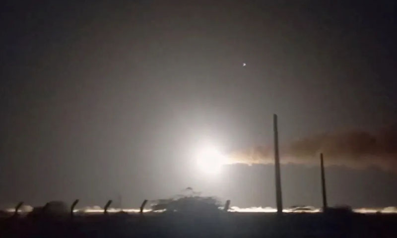 US-Iran tensions escalate after clashes near Hormuz