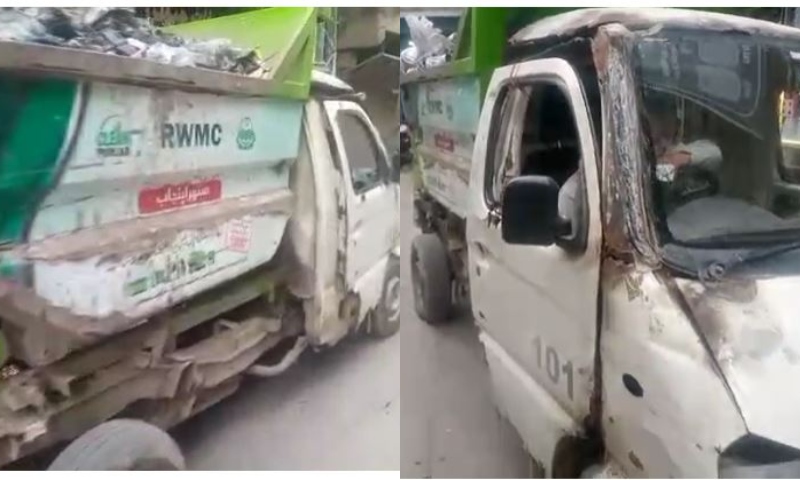 RWMA vehicles in disrepair despite allocated budget