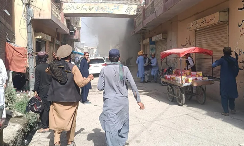 Tribal elder among three killed in South Waziristan IED blast