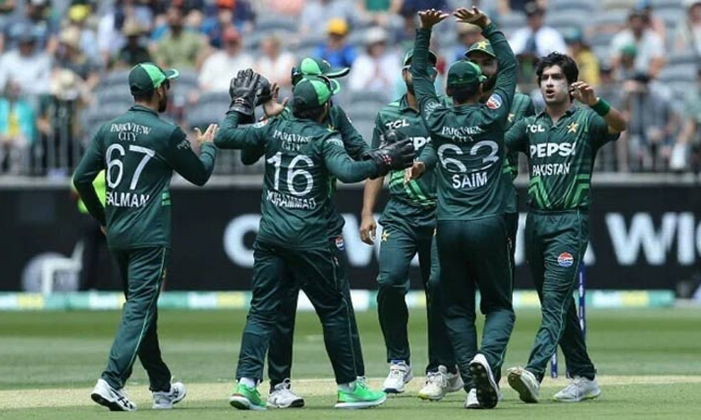 Pakistan announce squad for Australia ODIs starting May 30