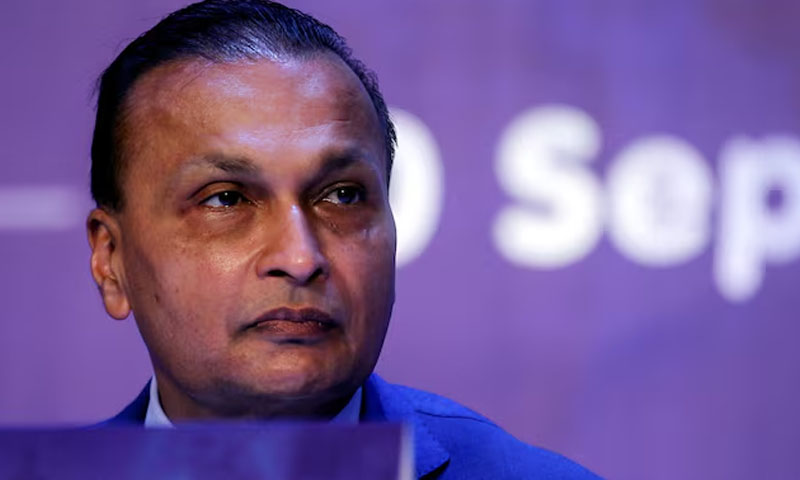 India regulator rejects Anil Ambani settlement request over Reliance Infrastructure