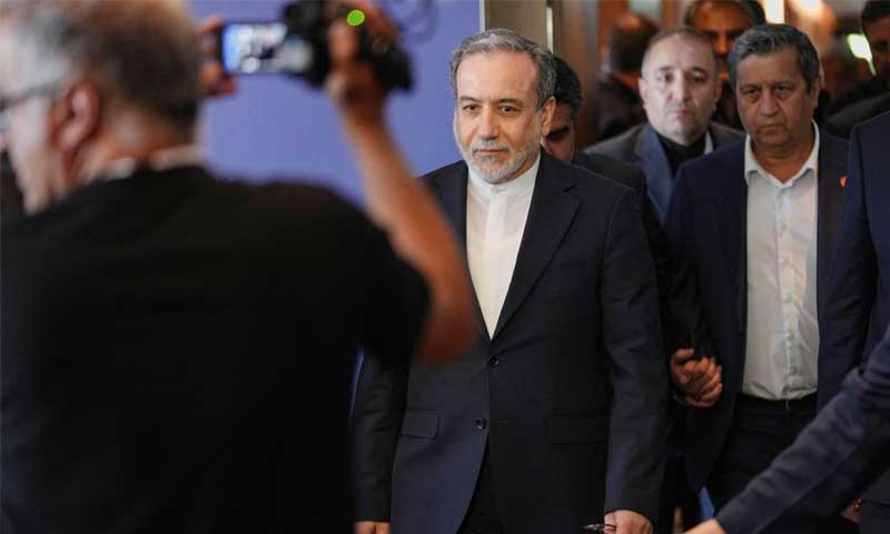 Araghchi 1