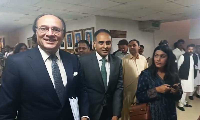 AURANGZEB FM BUDGET 26