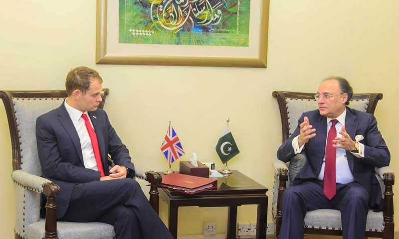 Aurangzeb UK