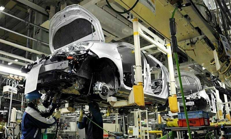 The report suggests that from July 2025 to April 2026, the sector maintained steady growth in the production and sale of cars, motorcycles, and commercial vehicles.