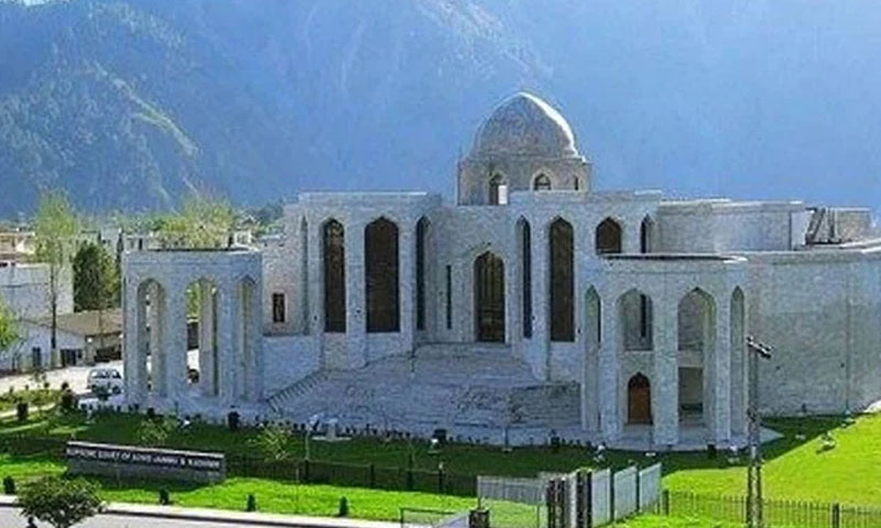 Azad Kashmir SC reserves verdict on presidential reference over migrant seats