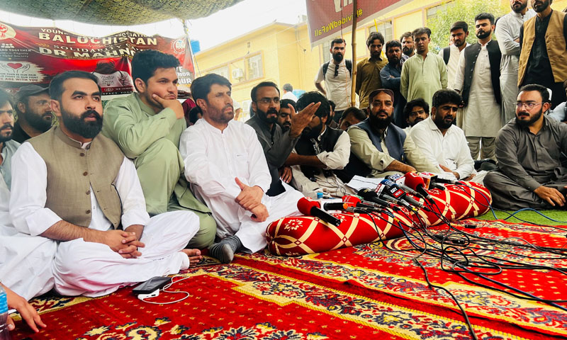 Balochistan doctors expand protest, seek judicial inquiry into acid attack on female medic
