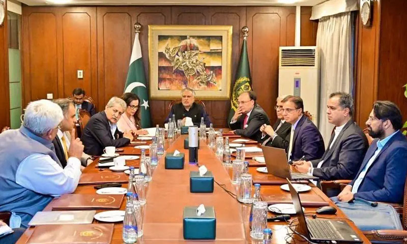FY 2026-27: PPP, govt discuss budget process ahead of June 10 presentation