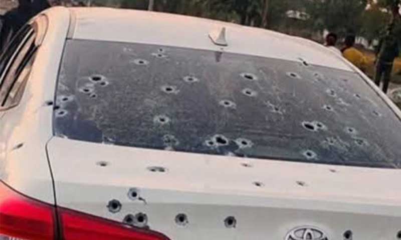 Chakwal incident
