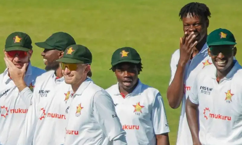 Bangladesh collapse hands Zimbabwe innings-and-85-run victory