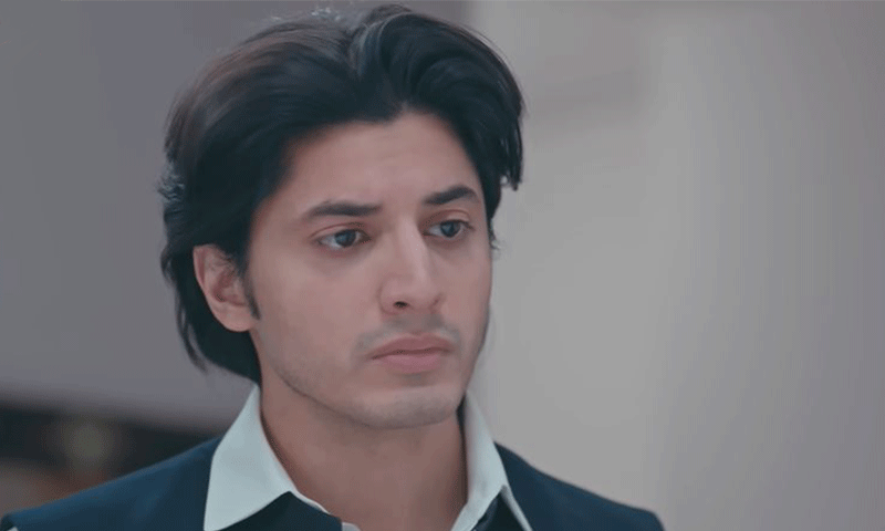 Danyal Zafar wins hearts in Zanjeerain as fans call Sarbuland his best role yet