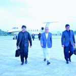 Ishaq Dar Cairo