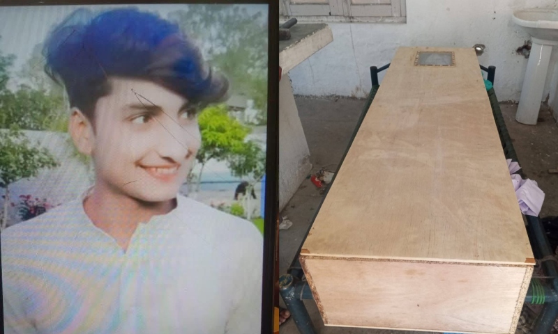 Worker crushed to death after falling into machine at Hattar paper mill