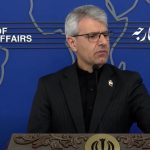Iran says Lebanon truce violations, frozen assets top agenda in Switzerland talks