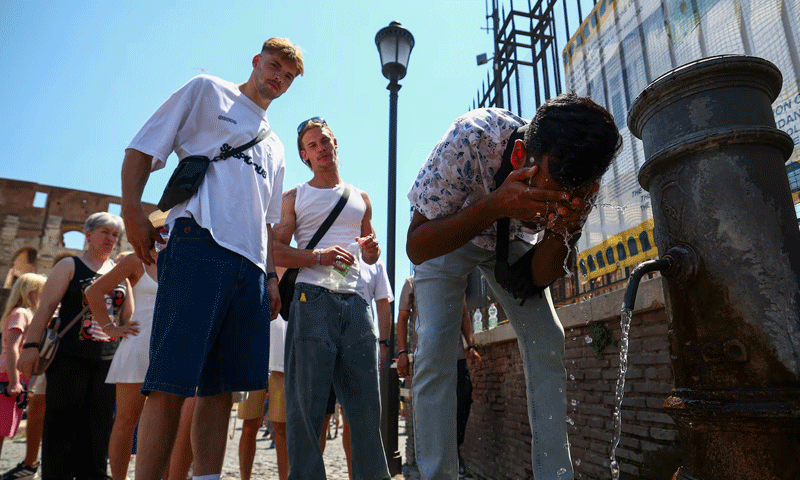 France warns death toll could rise as record-breaking heatwave grips Europe