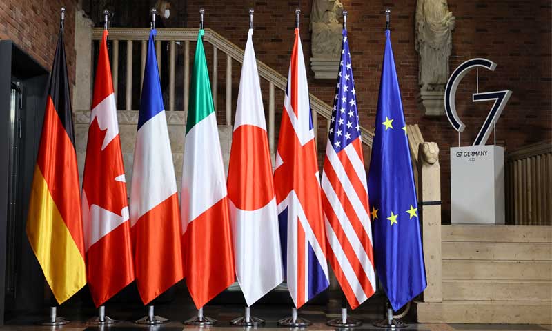 G-7 countries