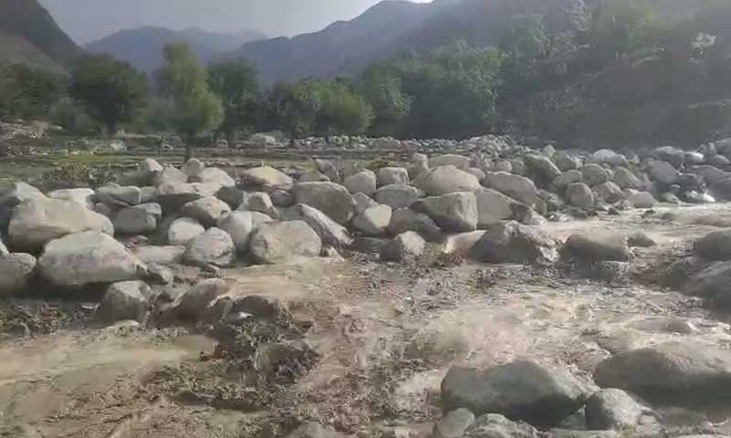 G-B Chilas village