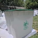 Hunza elections G-B