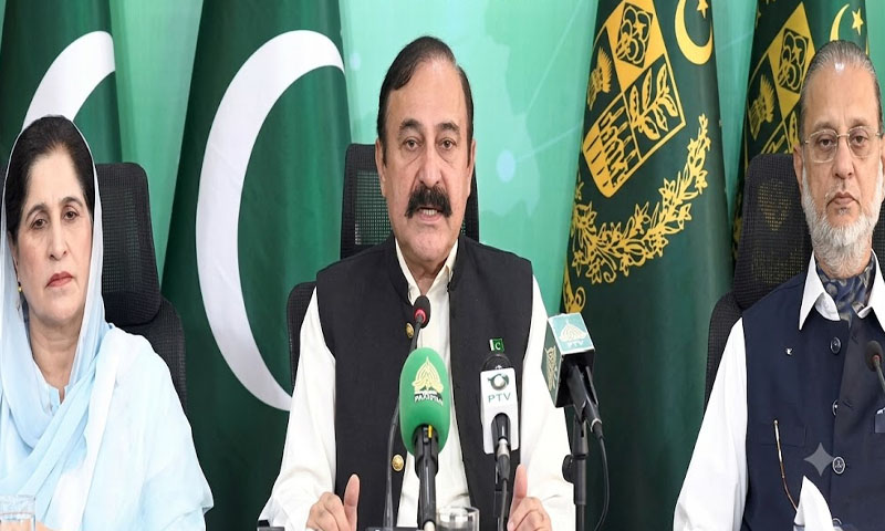 Govt urges AJK people to call off protests, says most JAC demands already met