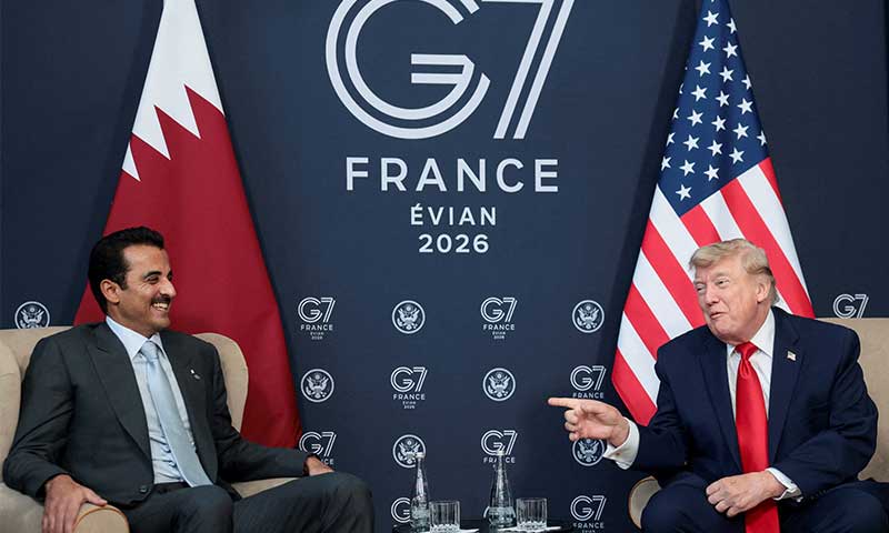 Trump G7