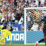 Paraguay beat Germany on penalties to book last-16 spot