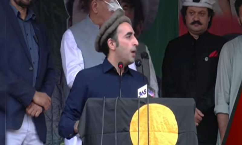Bilawal says GB needs PPP’s govt to address regional key issues