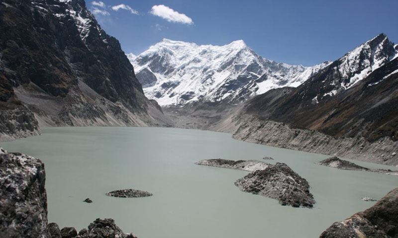 PDMA issues glacial flood alert for G-B, KP