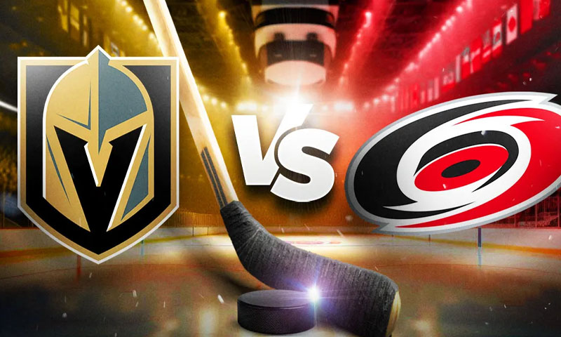 The Carolina Hurricanes are just four wins away from capturing their first Stanley Cup in nearly two decades as they prepare to face the Vegas Golden Knights: File Photo