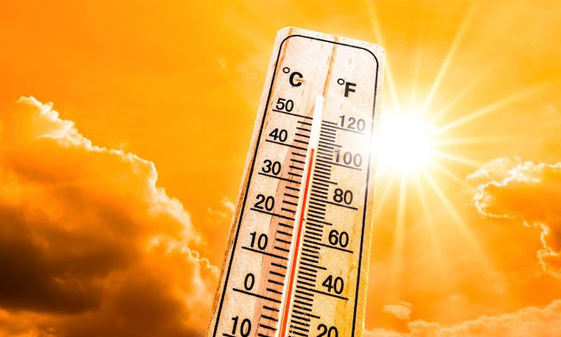 Severe heatwave expected across KP in next week