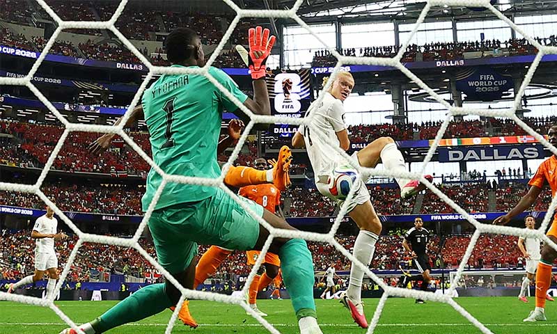 Norway edge Ivory Coast 2–1 as Erling Haaland fires late winner in World Cup thriller