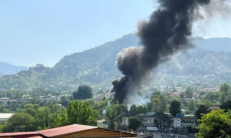 ISPR crash