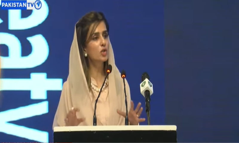 IWT can't be changed unilaterally, says Hina Rabbani Khar