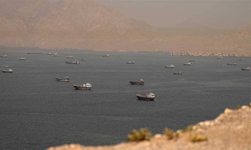 US-Iran Hormuz