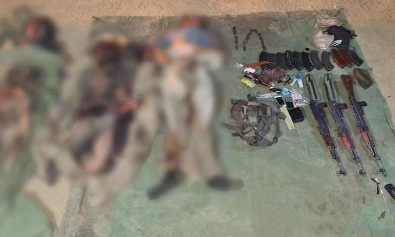 Security forces kill 27 militants in North Waziristan: ISPR