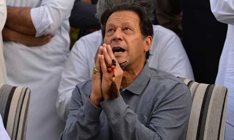 IMRAN KHAN